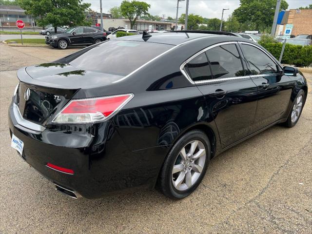 used 2014 Acura TL car, priced at $14,990