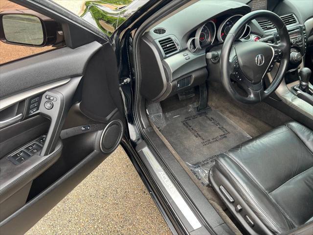 used 2014 Acura TL car, priced at $14,990
