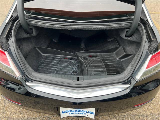 used 2014 Acura TL car, priced at $14,990
