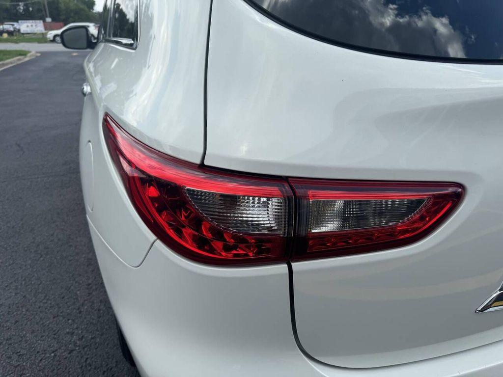 used 2014 INFINITI QX60 car, priced at $10,990