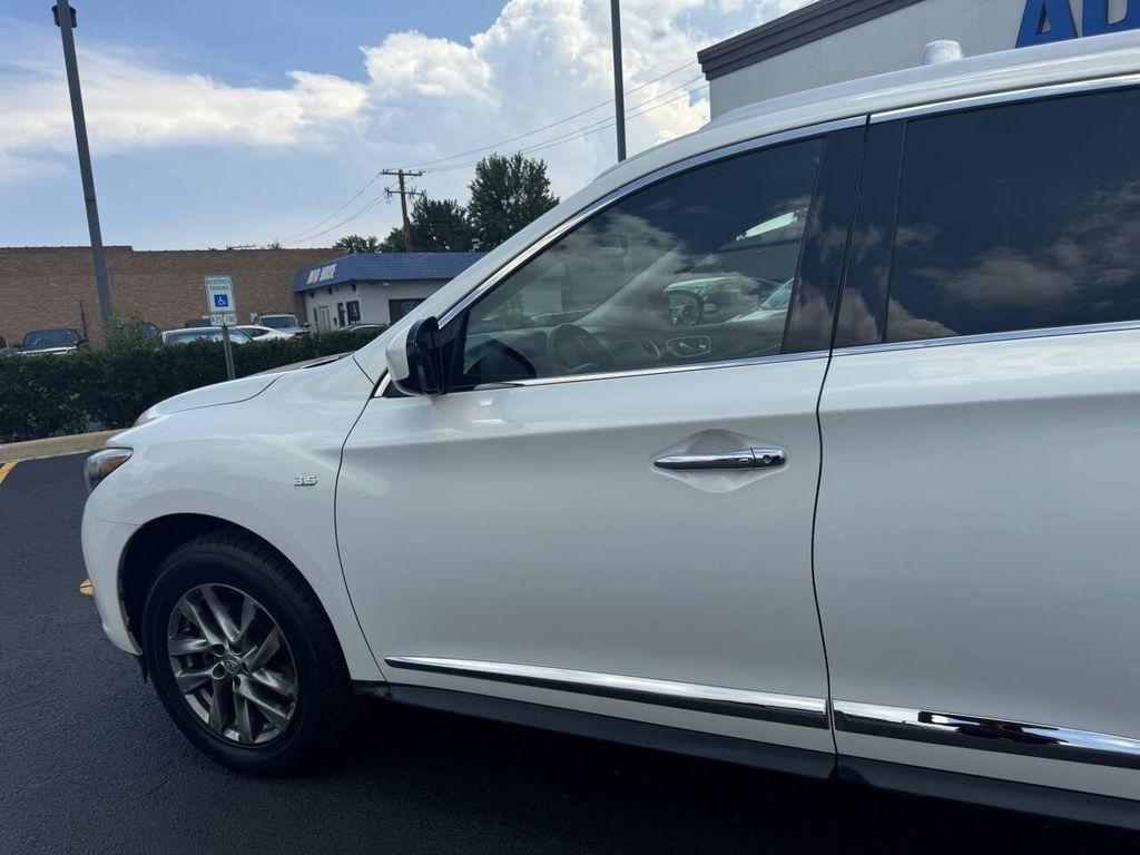 used 2014 INFINITI QX60 car, priced at $10,990