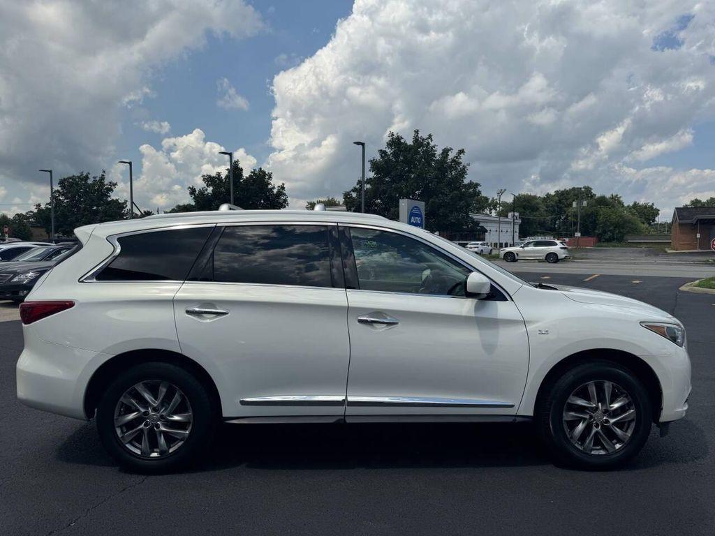 used 2014 INFINITI QX60 car, priced at $10,990