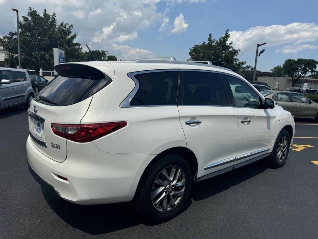 used 2014 INFINITI QX60 car, priced at $10,990