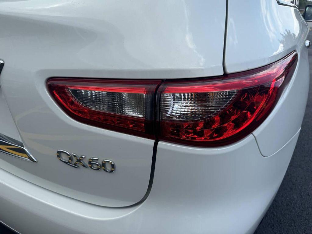 used 2014 INFINITI QX60 car, priced at $10,990