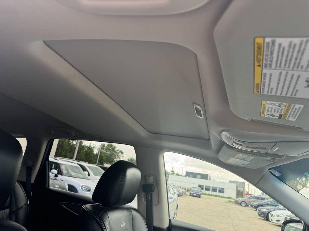 used 2014 INFINITI QX60 car, priced at $10,990