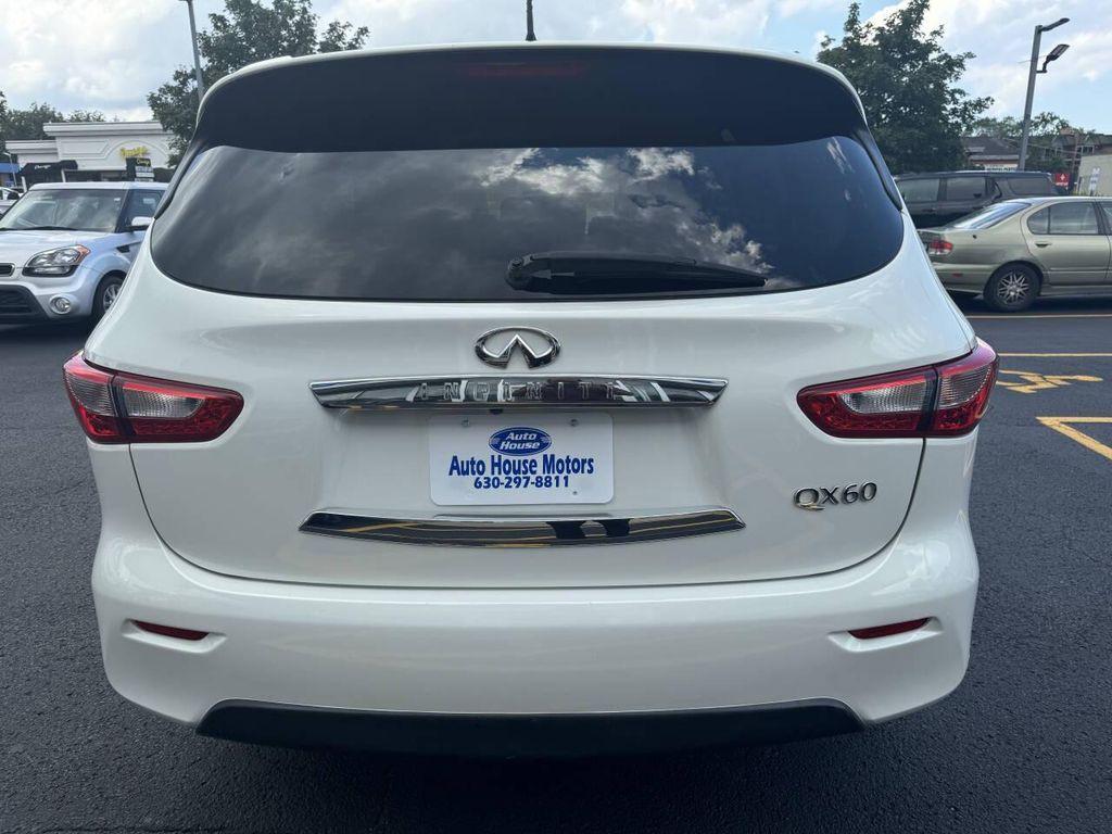 used 2014 INFINITI QX60 car, priced at $10,990