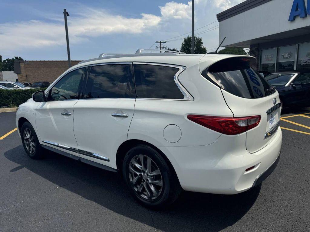 used 2014 INFINITI QX60 car, priced at $10,990