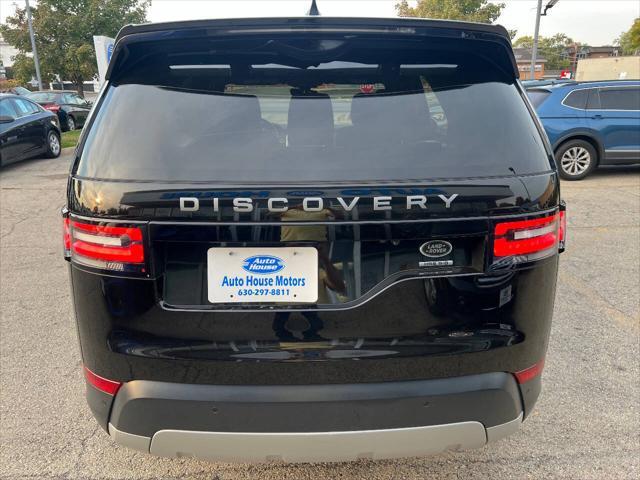 used 2017 Land Rover Discovery car, priced at $19,990