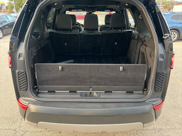 used 2017 Land Rover Discovery car, priced at $19,990