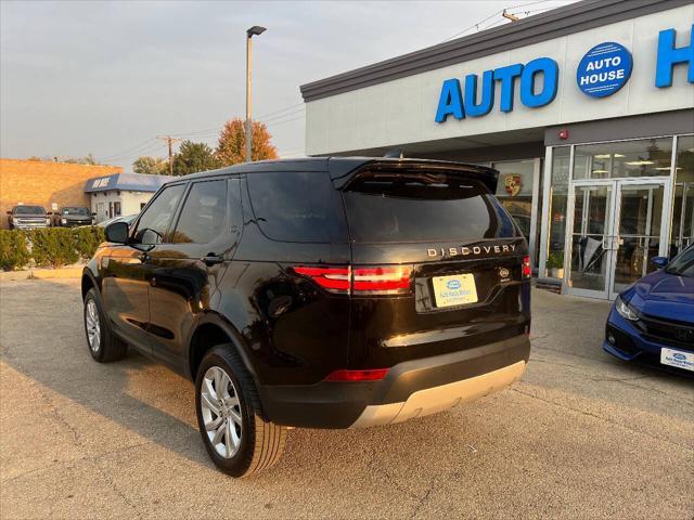 used 2017 Land Rover Discovery car, priced at $19,990