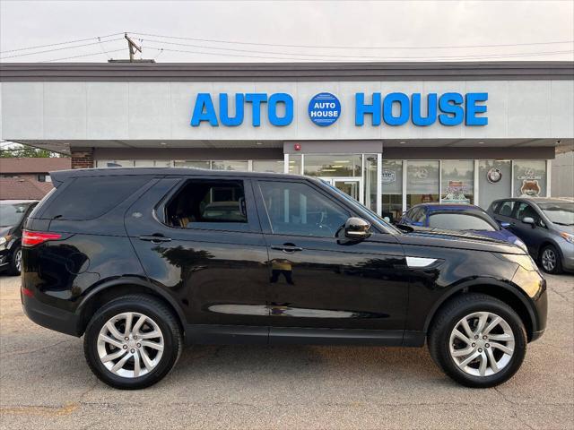 used 2017 Land Rover Discovery car, priced at $19,990