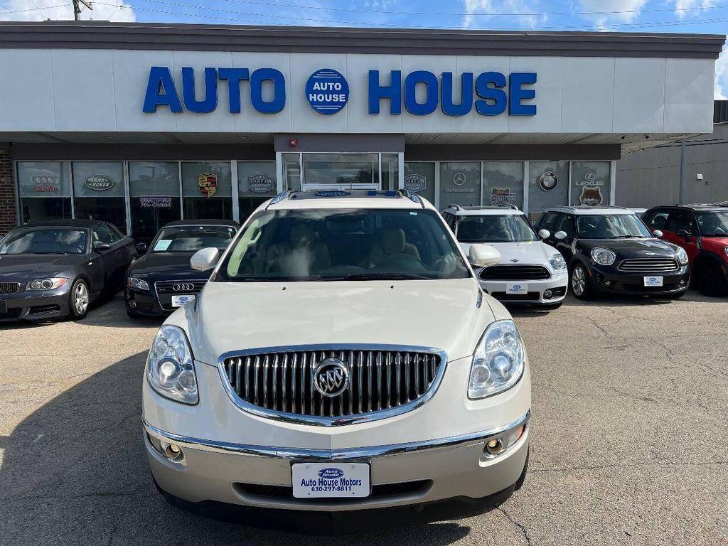 used 2012 Buick Enclave car, priced at $7,490