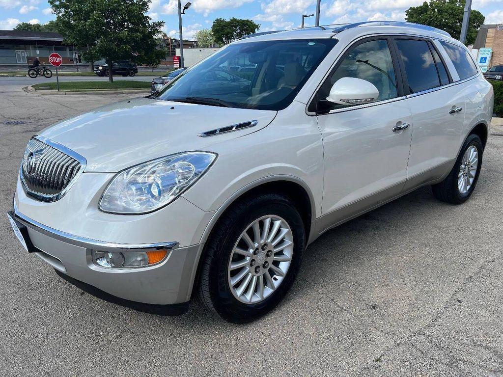 used 2012 Buick Enclave car, priced at $7,490