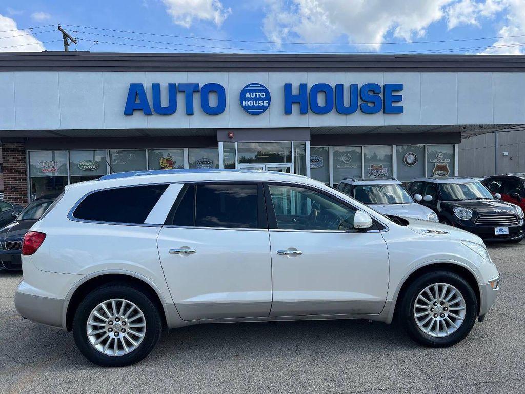 used 2012 Buick Enclave car, priced at $7,490
