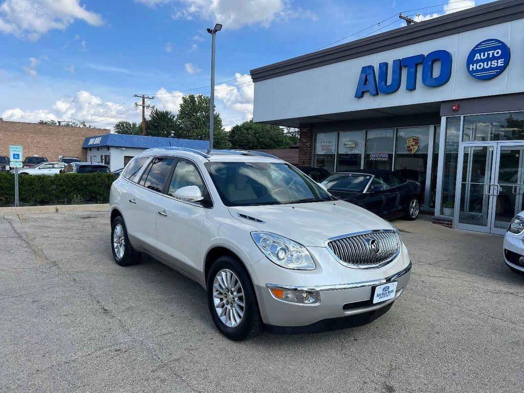 used 2012 Buick Enclave car, priced at $7,490