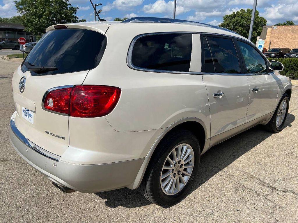 used 2012 Buick Enclave car, priced at $7,490