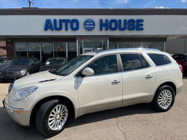 used 2012 Buick Enclave car, priced at $8,850