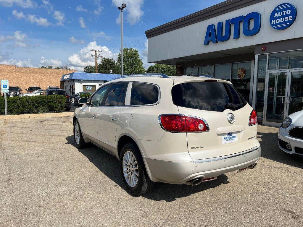 used 2012 Buick Enclave car, priced at $7,490