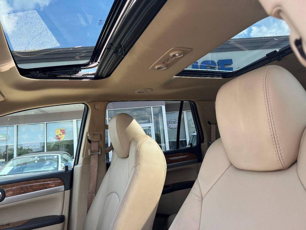 used 2012 Buick Enclave car, priced at $7,490