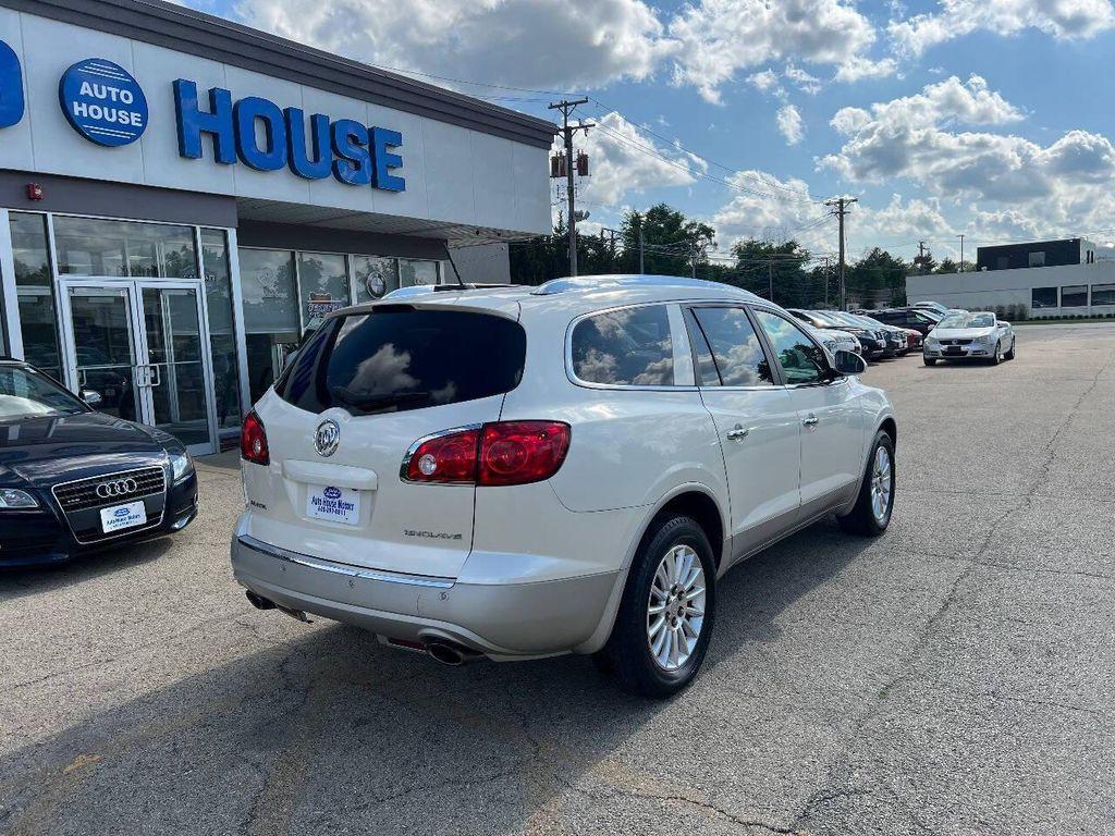 used 2012 Buick Enclave car, priced at $7,490