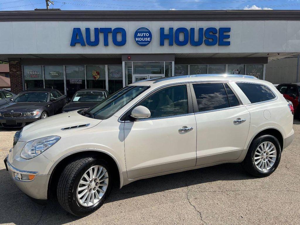 used 2012 Buick Enclave car, priced at $7,490