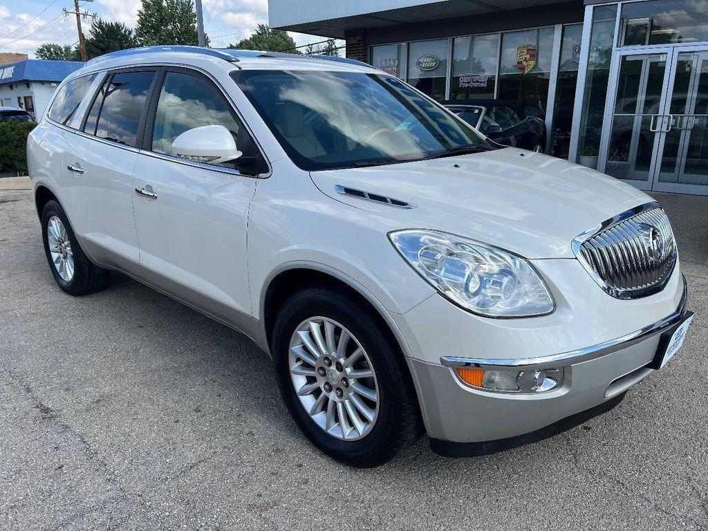used 2012 Buick Enclave car, priced at $7,490