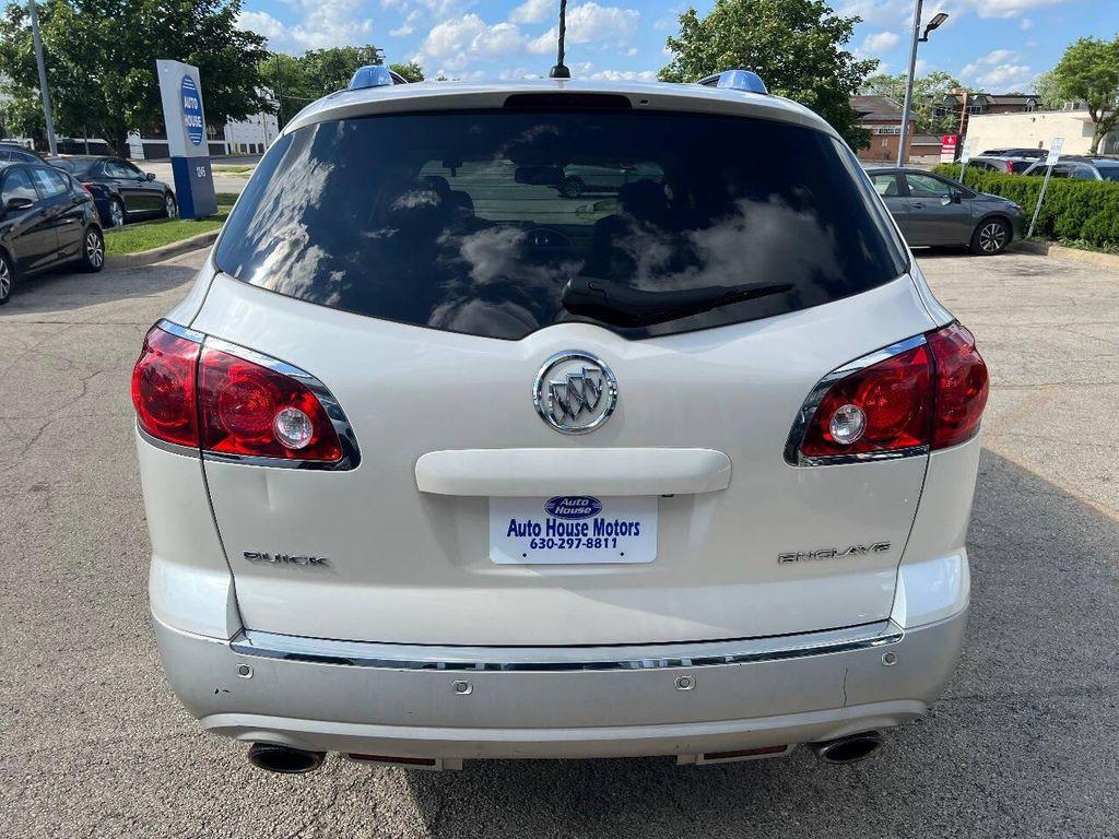 used 2012 Buick Enclave car, priced at $7,490