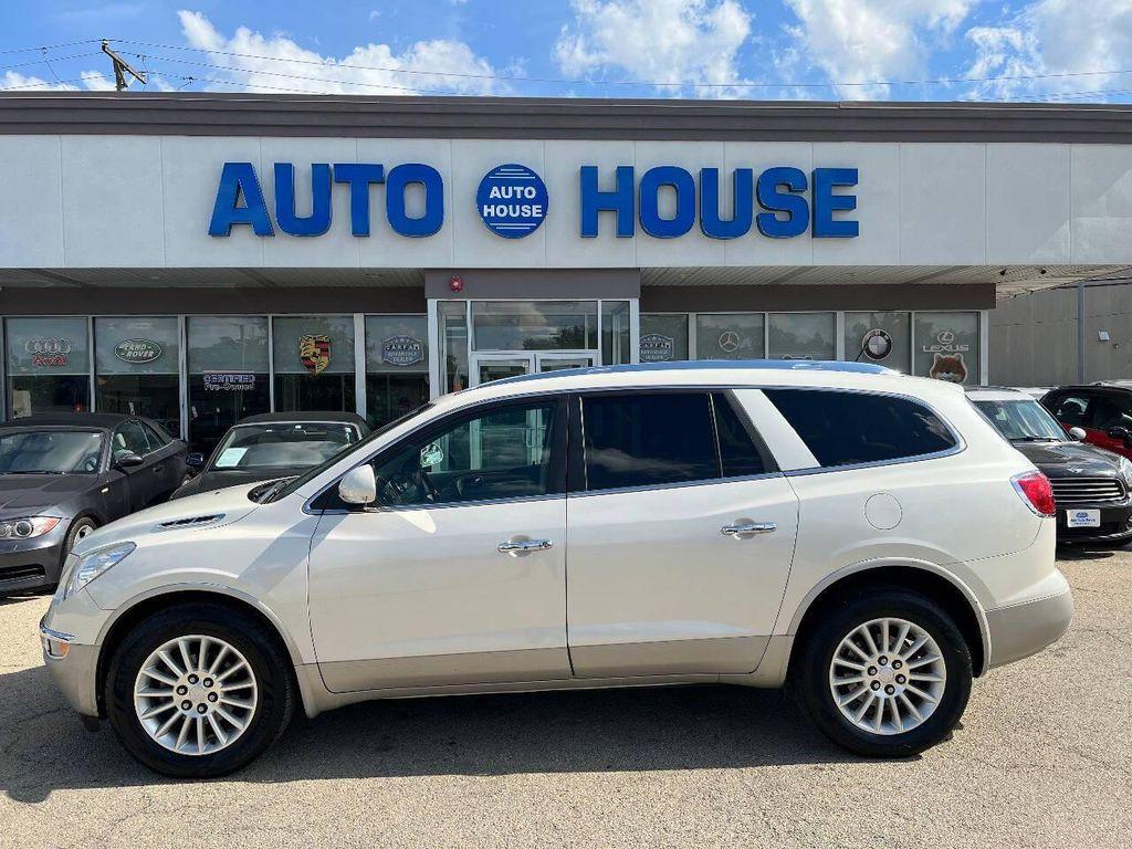 used 2012 Buick Enclave car, priced at $7,490