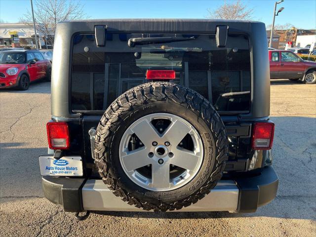 used 2011 Jeep Wrangler car, priced at $12,990