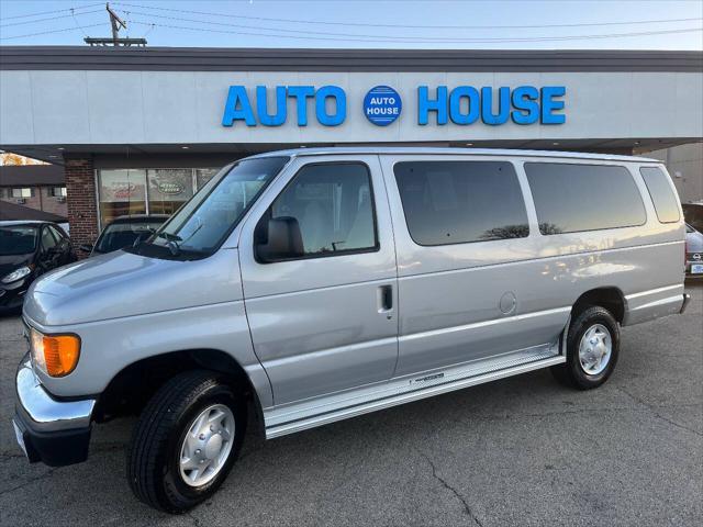 used 2007 Ford E350 Super Duty car, priced at $11,990