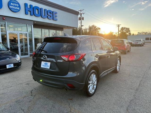 used 2014 Mazda CX-5 car, priced at $14,990