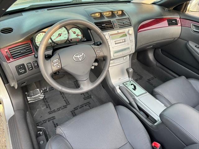 used 2005 Toyota Camry Solara car, priced at $10,750