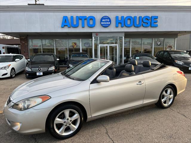 used 2005 Toyota Camry Solara car, priced at $10,990