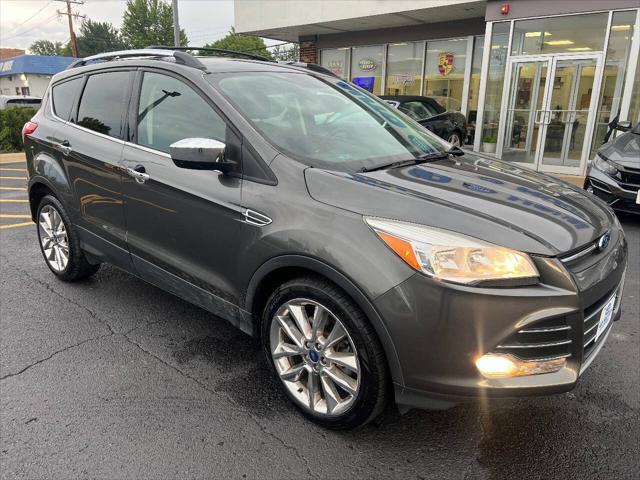 used 2016 Ford Escape car, priced at $9,990