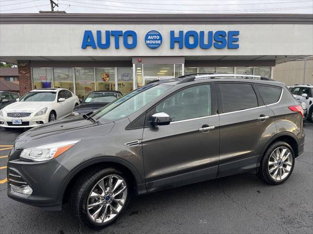 used 2016 Ford Escape car, priced at $9,990
