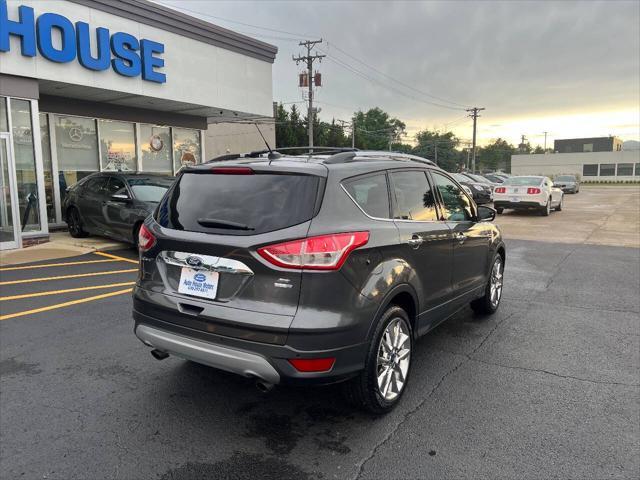 used 2016 Ford Escape car, priced at $9,990
