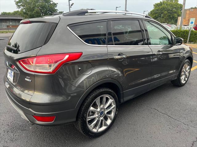 used 2016 Ford Escape car, priced at $9,990