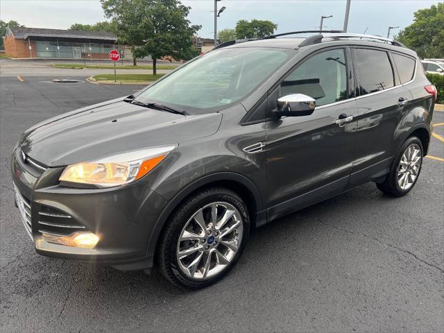 used 2016 Ford Escape car, priced at $9,990
