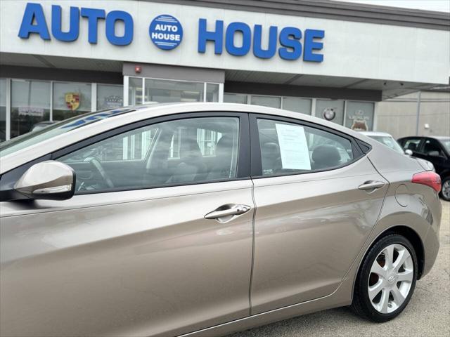 used 2013 Hyundai Elantra car, priced at $8,990