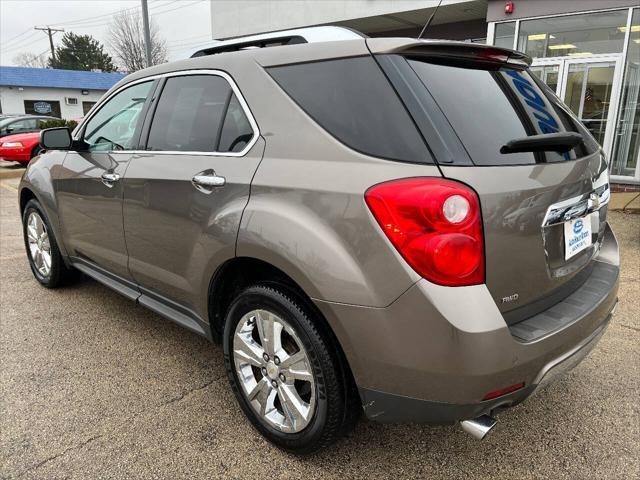 used 2011 Chevrolet Equinox car, priced at $9,490