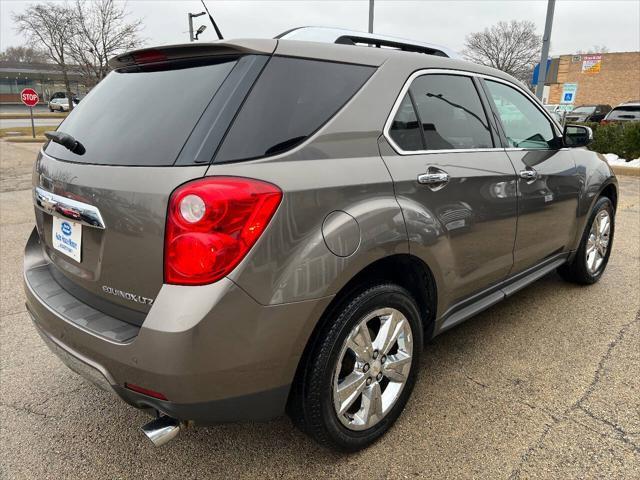 used 2011 Chevrolet Equinox car, priced at $9,490