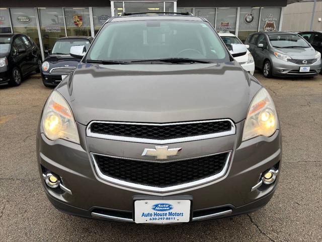 used 2011 Chevrolet Equinox car, priced at $9,490