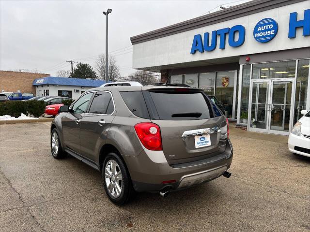 used 2011 Chevrolet Equinox car, priced at $9,490