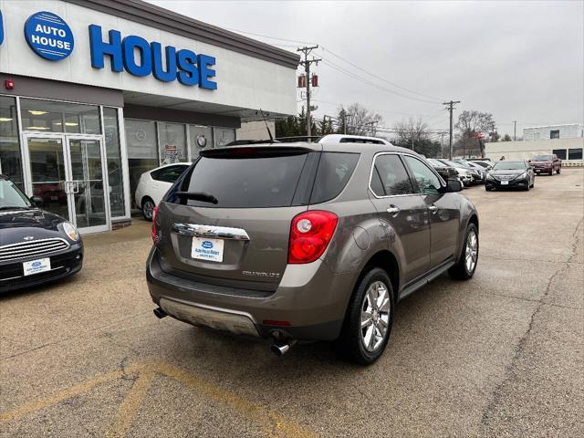 used 2011 Chevrolet Equinox car, priced at $9,490