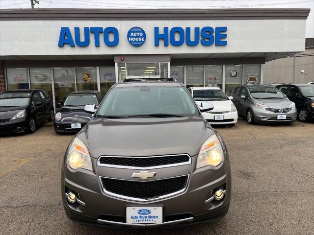 used 2011 Chevrolet Equinox car, priced at $9,490