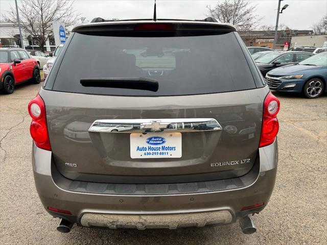 used 2011 Chevrolet Equinox car, priced at $9,490