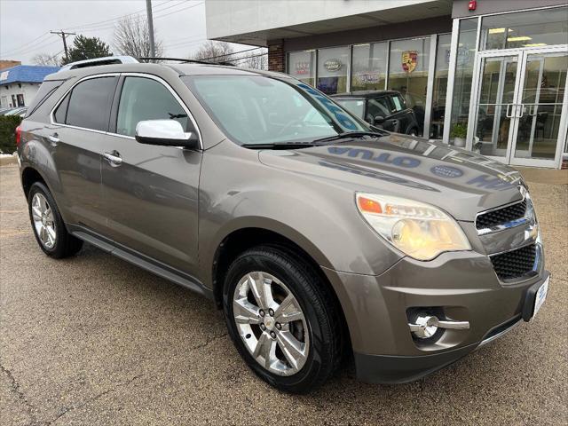 used 2011 Chevrolet Equinox car, priced at $9,490