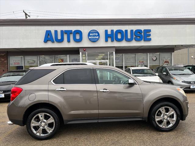 used 2011 Chevrolet Equinox car, priced at $9,490