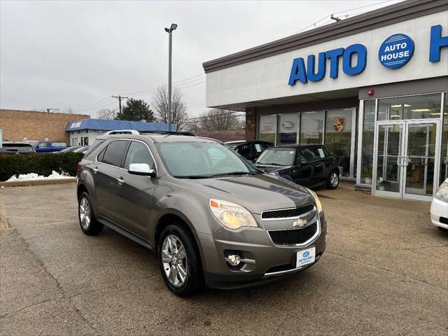 used 2011 Chevrolet Equinox car, priced at $9,490