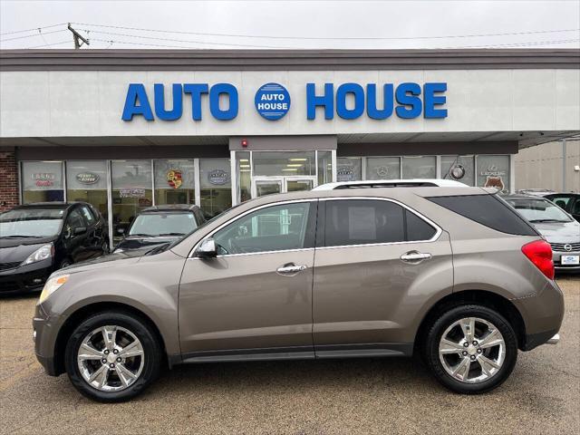 used 2011 Chevrolet Equinox car, priced at $9,490